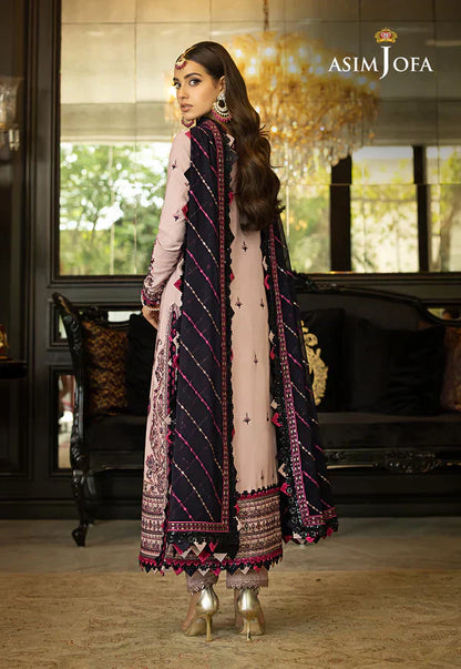 Asim Jofa | Rang e Noor 23 | AJRN-20 - Pakistani Designer Dress - by Asim Jofa | Type: Formal - 100% Original at Saira Sultan