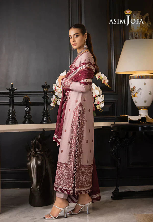 Asim Jofa | Rang e Noor 23 | AJRN-06 - Pakistani Designer Dress - by Asim Jofa | Type: Formal - 100% Original at Saira Sultan