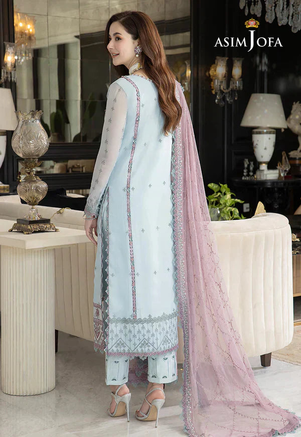 Asim Jofa | Rang e Noor 23 | AJRN-24 - Pakistani Designer Dress - by Asim Jofa | Type: Formal - 100% Original at Saira Sultan