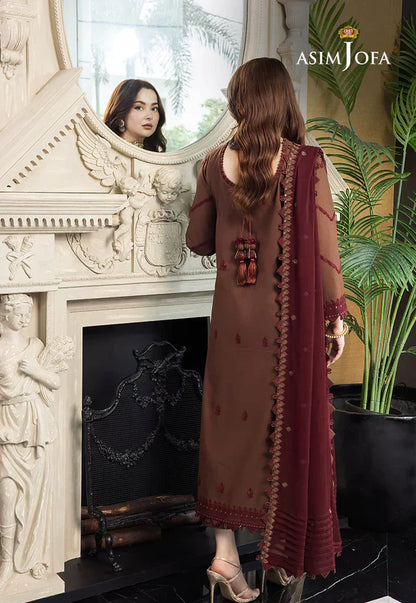 Asim Jofa | Rang e Noor 23 | AJRN-14 - Pakistani Designer Dress - by Asim Jofa | Type: Formal - 100% Original at Saira Sultan