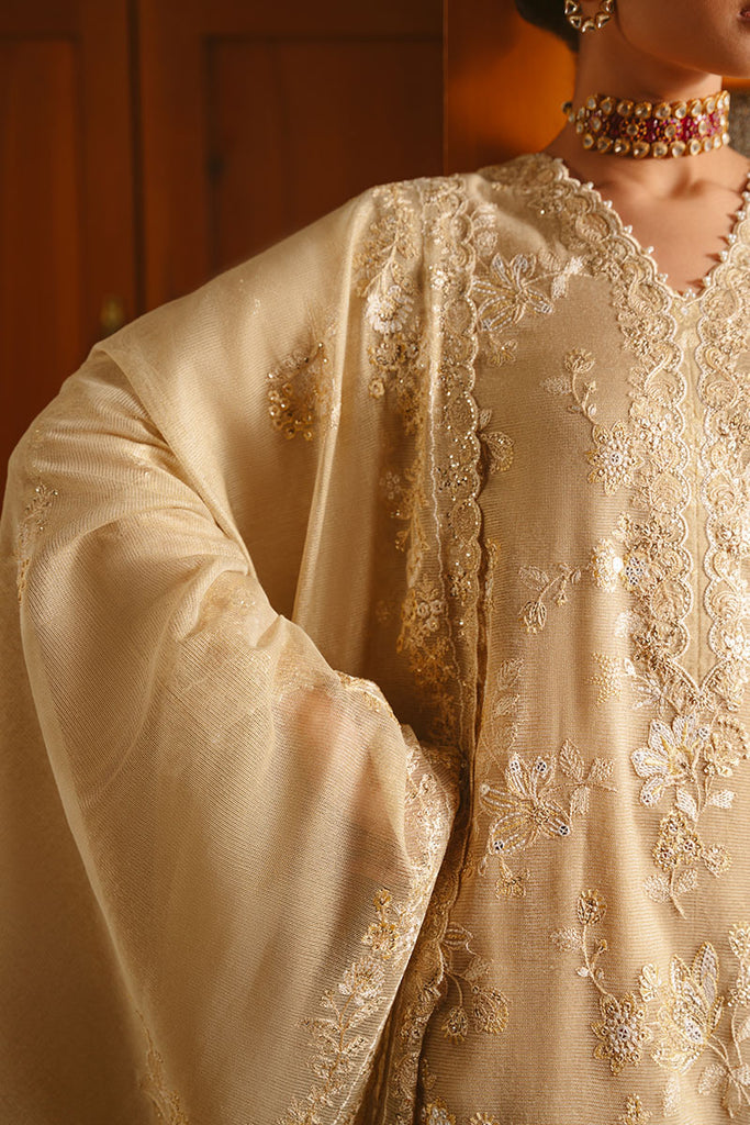 Cross Stitch | Luxe Atelier 25 | GOLDEN AURA