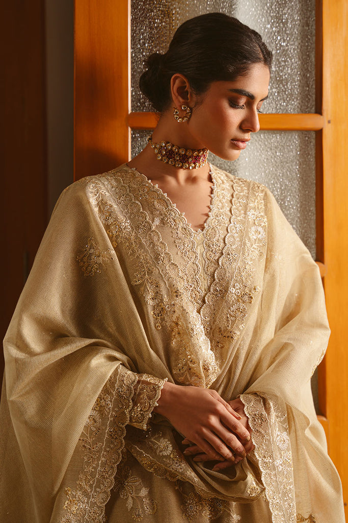 Cross Stitch | Luxe Atelier 25 | GOLDEN AURA
