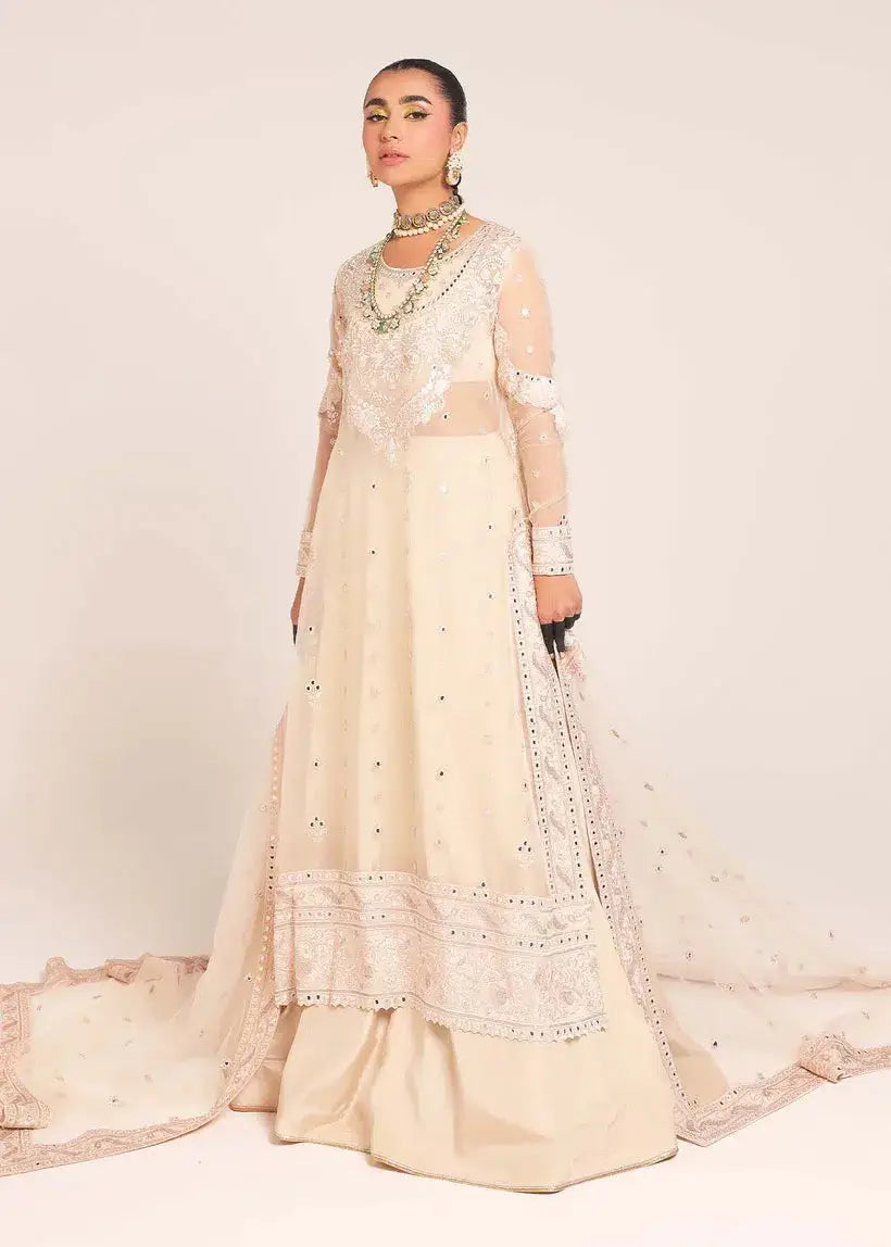Tena Durrani | Amelie Luxe Formals | Opal - Pakistani Designer Dress - by Tena Durrani | Type: Formal - 100% Original at Saira Sultan