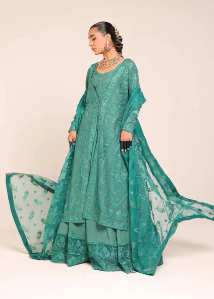 Tena Durrani | Amelie Luxe Formals | Jade - Pakistani Designer Dress - by Tena Durrani | Type: Formal - 100% Original at Saira Sultan