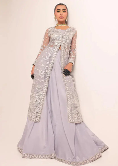 Tena Durrani | Amelie Luxe Formals | Amethyst - Pakistani Designer Dress - by Tena Durrani | Type: Formal - 100% Original at Saira Sultan