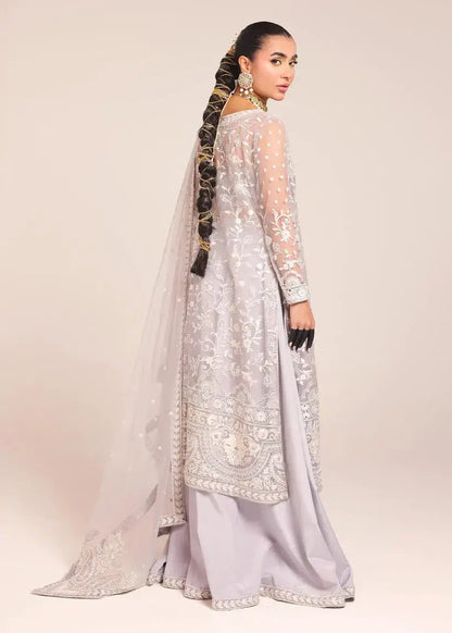 Tena Durrani | Amelie Luxe Formals | Amethyst - Pakistani Designer Dress - by Tena Durrani | Type: Formal - 100% Original at Saira Sultan