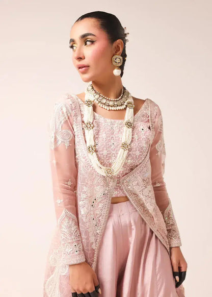 Tena Durrani | Amelie Luxe Formals | Tourmaline - Pakistani Designer Dress - by Tena Durrani | Type: Formal - 100% Original at Saira Sultan