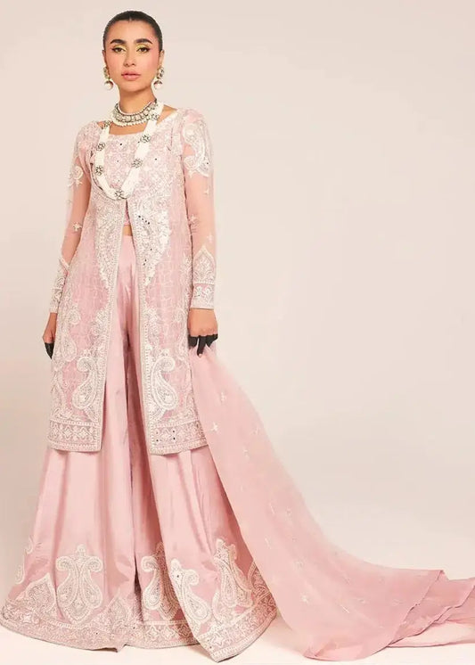 Tena Durrani | Amelie Luxe Formals | Tourmaline - Pakistani Designer Dress - by Tena Durrani | Type: Formal - 100% Original at Saira Sultan