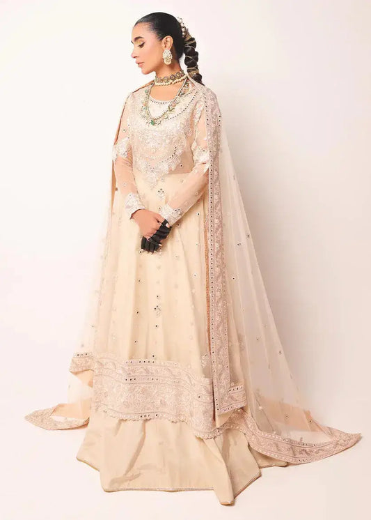 Tena Durrani | Amelie Luxe Formals | Opal - Pakistani Designer Dress - by Tena Durrani | Type: Formal - 100% Original at Saira Sultan