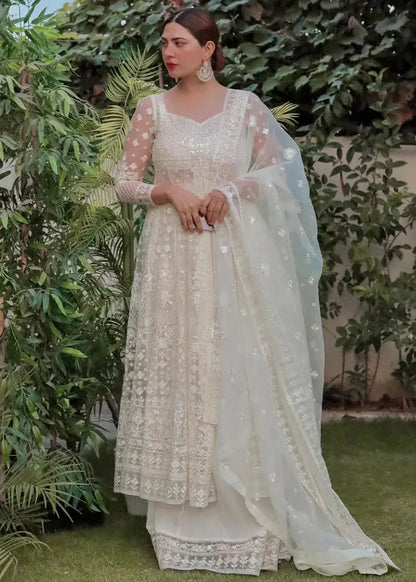 Tena Durrani | Amelie Luxe Formals | Pearl - Pakistani Designer Dress - by Tena Durrani | Type: Formal - 100% Original at Saira Sultan