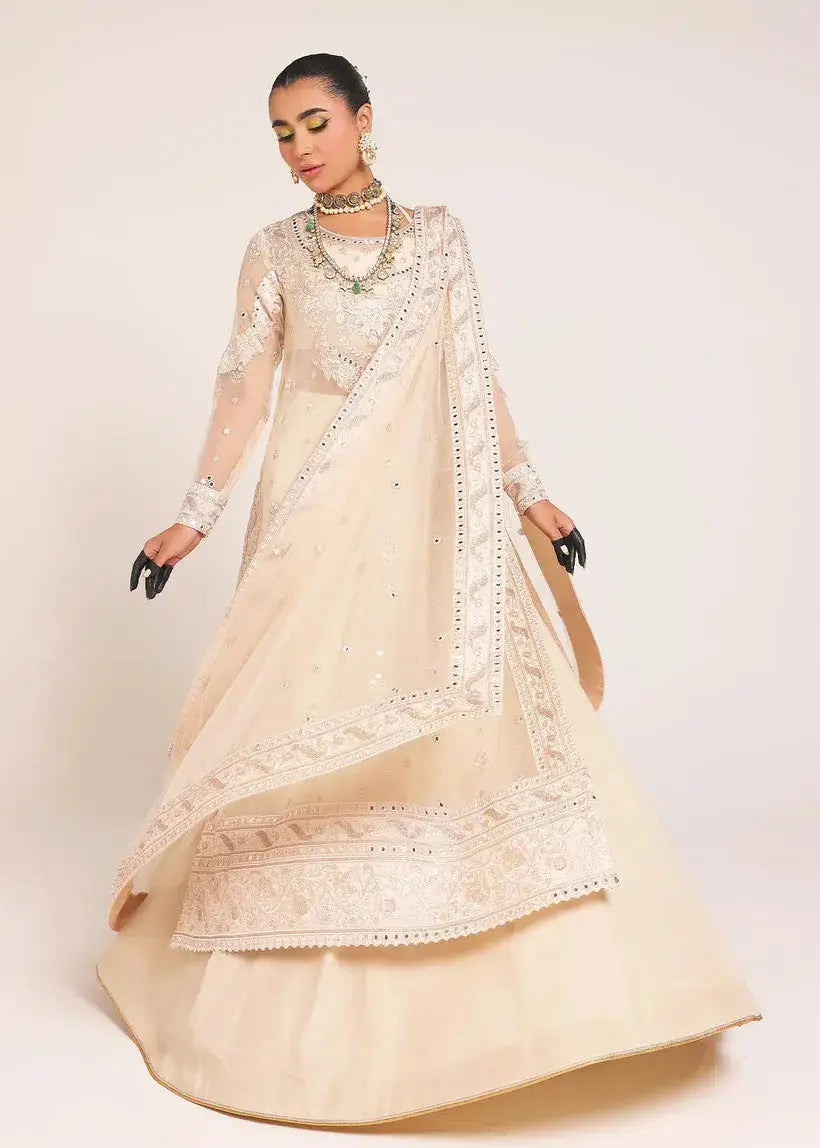 Tena Durrani | Amelie Luxe Formals | Opal - Pakistani Designer Dress - by Tena Durrani | Type: Formal - 100% Original at Saira Sultan