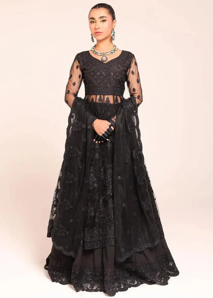 Tena Durrani | Amelie Luxe Formals | ONYX - Pakistani Designer Dress - by Tena Durrani | Type: Formal - 100% Original at Saira Sultan