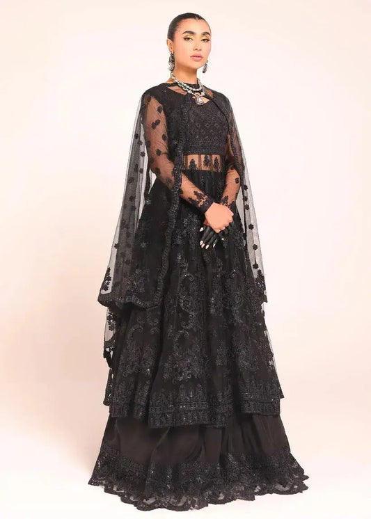 Tena Durrani | Amelie Luxe Formals | ONYX - Pakistani Designer Dress - by Tena Durrani | Type: Formal - 100% Original at Saira Sultan
