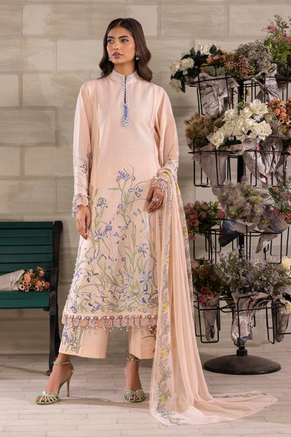 Sana Safinaz | Muzlin Spring 25 | M251-017B-3CJ Default Title