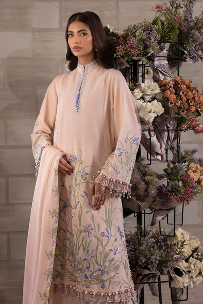 Sana Safinaz | Muzlin Spring 25 | M251-017B-3CJ