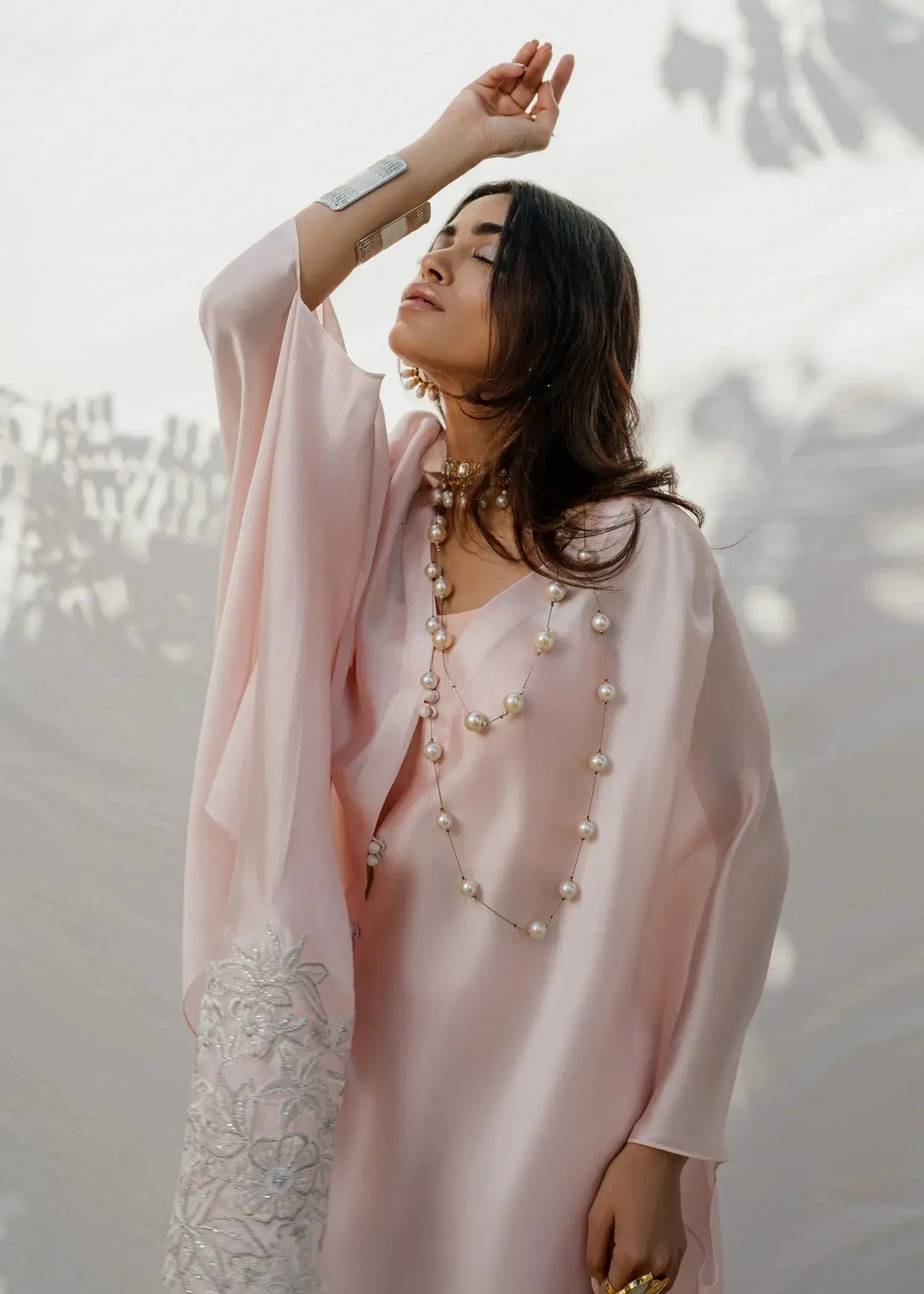 Mahgul | Eid Edit 2024 | Dolly - Pakistani Designer Dress - by Mahgul | Type: Luxury - 100% Original at Saira Sultan