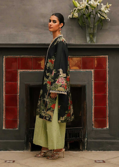 Mahgul | Eid Edit 2024 | Cosmic Moondance - Pakistani Designer Dress - by Mahgul | Type: Luxury - 100% Original at Saira Sultan