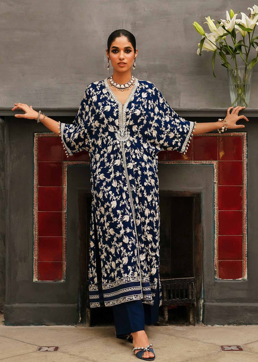 Mahgul | Eid Edit 2024 | Midnight Sun - Pakistani Designer Dress - by Mahgul | Type: Luxury - 100% Original at Saira Sultan