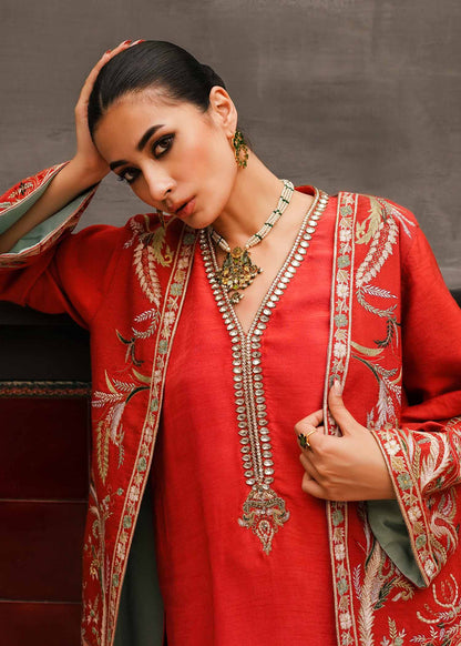 Mahgul | Eid Edit 2024 | Kashmiri Dreams - Pakistani Designer Dress - by Mahgul | Type: Luxury - 100% Original at Saira Sultan