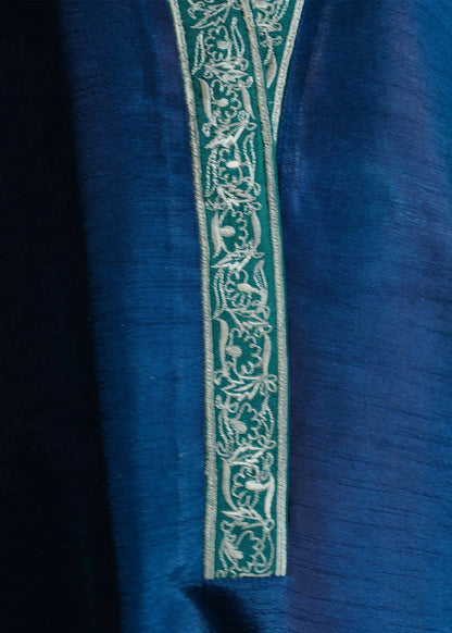 Mahgul | Eid Edit 2024 | Midnight Crush - Pakistani Designer Dress - by Mahgul | Type: Luxury - 100% Original at Saira Sultan