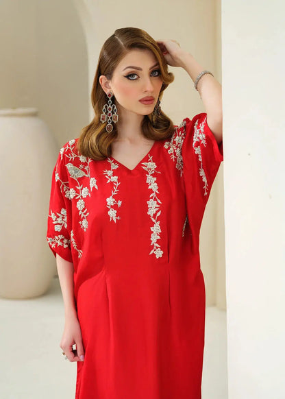 Mahum Asad | Forever and Ever Formals | Carnation - Pakistani Designer Dress - by Mahum Asad | Type: Formal - 100% Original at Saira Sultan