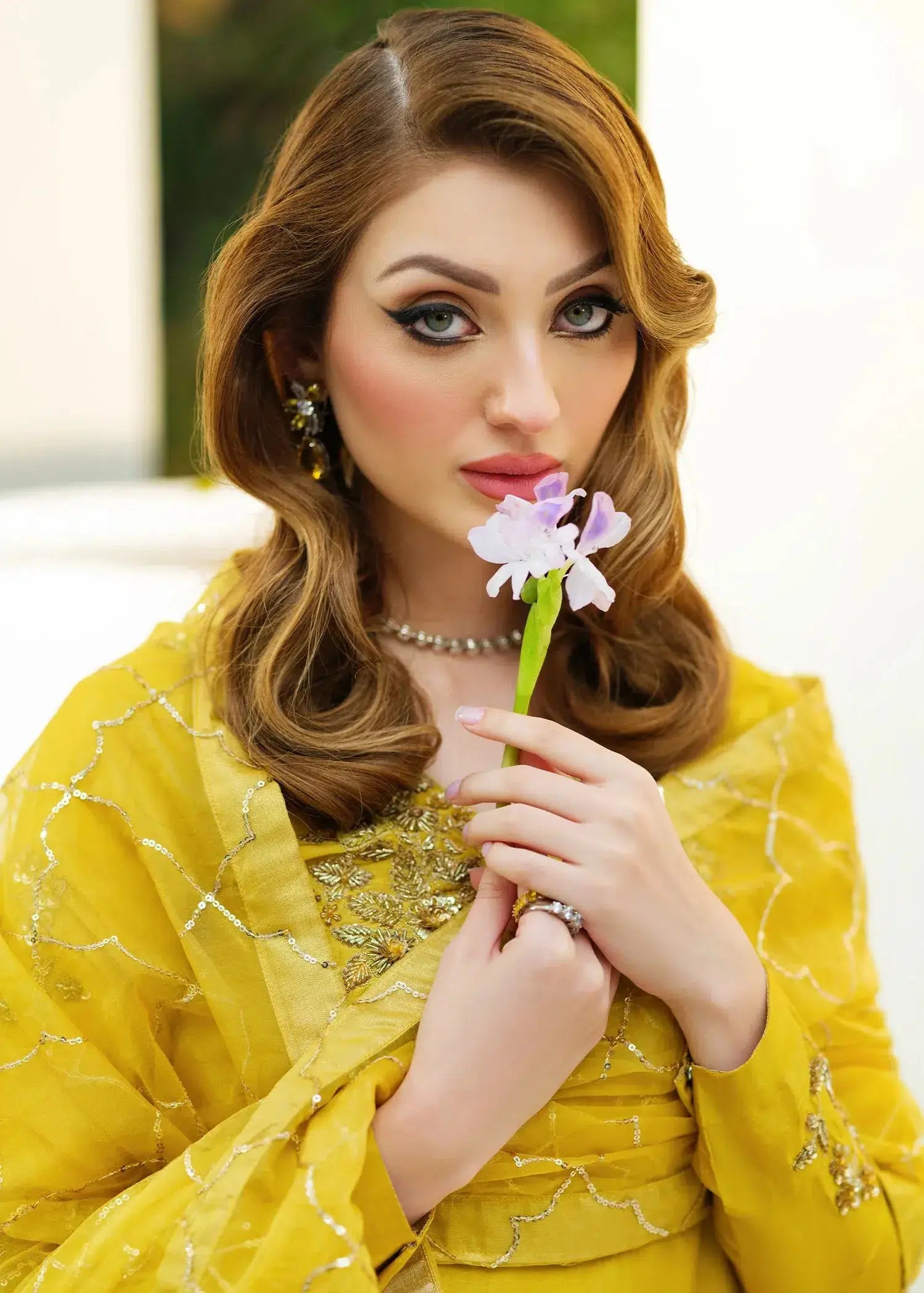 Mahum Asad | Forever and Ever Formals | Lyra - Pakistani Designer Dress - by Mahum Asad | Type: Formal - 100% Original at Saira Sultan