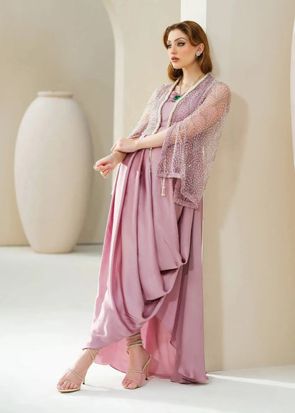 Mahum Asad | Forever and Ever Formals | Lily - Pakistani Designer Dress - by Mahum Asad | Type: Formal - 100% Original at Saira Sultan