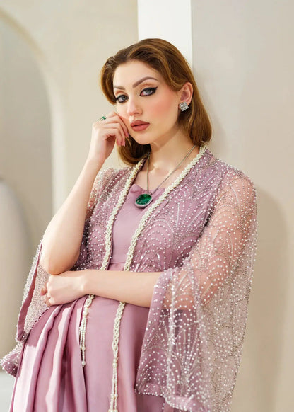 Mahum Asad | Forever and Ever Formals | Lily - Pakistani Designer Dress - by Mahum Asad | Type: Formal - 100% Original at Saira Sultan