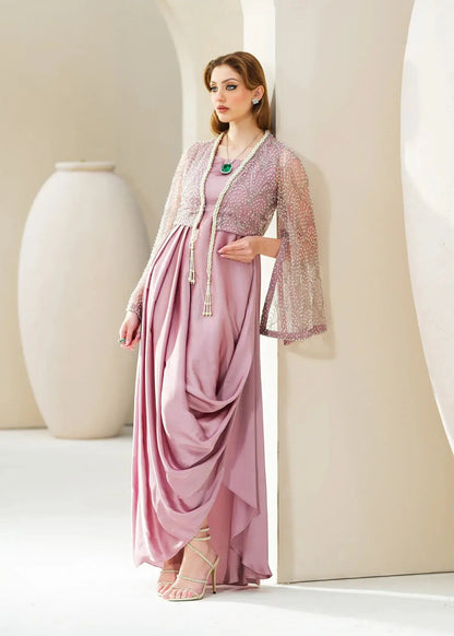 Mahum Asad | Forever and Ever Formals | Lily - Pakistani Designer Dress - by Mahum Asad | Type: Formal - 100% Original at Saira Sultan