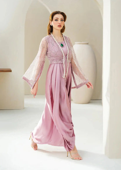 Mahum Asad | Forever and Ever Formals | Lily - Pakistani Designer Dress - by Mahum Asad | Type: Formal - 100% Original at Saira Sultan