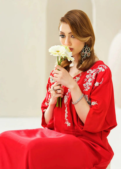 Mahum Asad | Forever and Ever Formals | Carnation - Pakistani Designer Dress - by Mahum Asad | Type: Formal - 100% Original at Saira Sultan