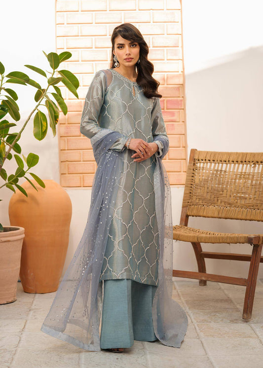 Mahum Asad | Raising The Bar | Muse - Pakistani Designer Dress - by Mahum Asad | Type: Formal - 100% Original at Saira Sultan