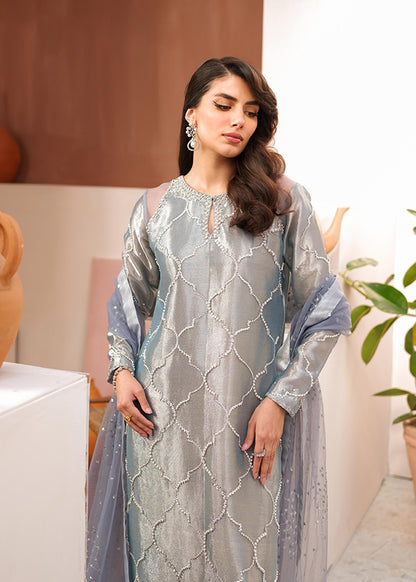 Mahum Asad | Raising The Bar | Muse - Pakistani Designer Dress - by Mahum Asad | Type: Formal - 100% Original at Saira Sultan