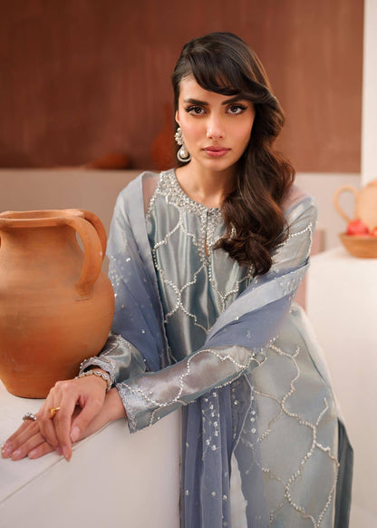 Mahum Asad | Raising The Bar | Muse - Pakistani Designer Dress - by Mahum Asad | Type: Formal - 100% Original at Saira Sultan