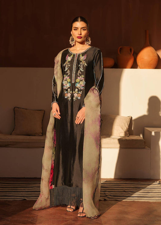 Mahum Asad | Raising The Bar | Vixen - Pakistani Designer Dress - by Mahum Asad | Type: Formal - 100% Original at Saira Sultan