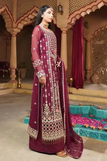 Maryams | Aarzu Formals | A-7002 - Pakistani Designer Dress - by Maryams | Type: Formal - 100% Original at Saira Sultan