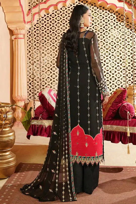 Maryams | Aarzu Formals | A-7003 - Pakistani Designer Dress - by Maryams | Type: Formal - 100% Original at Saira Sultan