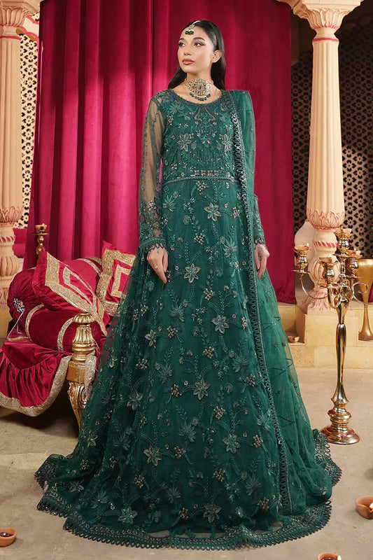 Maryams | Aarzu Formals | A-7001 - Pakistani Designer Dress - by Maryams | Type: Formal - 100% Original at Saira Sultan