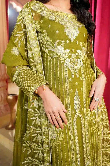 Maryams | Aarzu Formals | A-7004 - Pakistani Designer Dress - by Maryams | Type: Formal - 100% Original at Saira Sultan