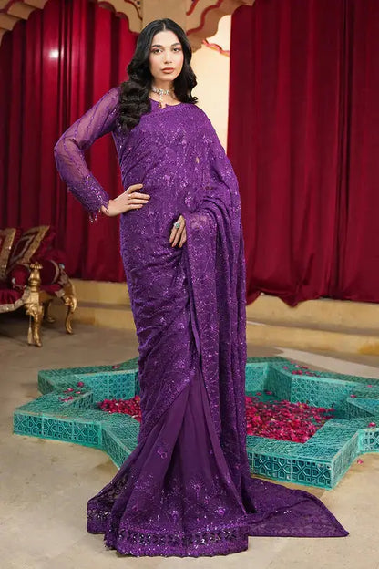 Maryams | Aarzu Formals | A-7005 - Pakistani Designer Dress - by Maryams | Type: Formal - 100% Original at Saira Sultan