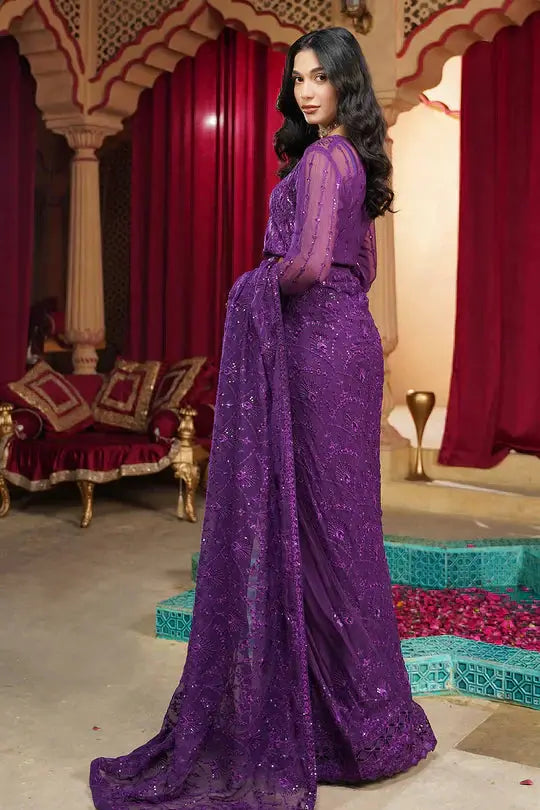 Maryams | Aarzu Formals | A-7005 - Pakistani Designer Dress - by Maryams | Type: Formal - 100% Original at Saira Sultan