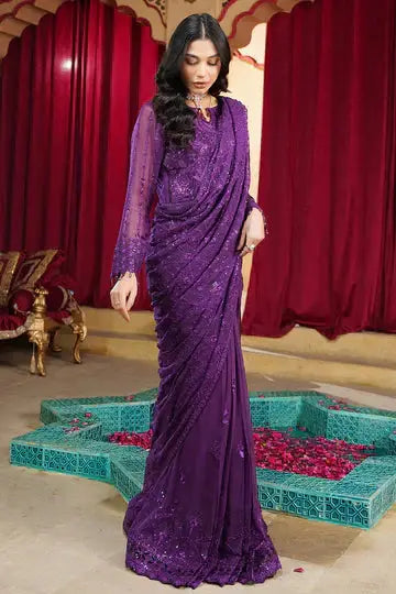 Maryams | Aarzu Formals | A-7005 - Pakistani Designer Dress - by Maryams | Type: Formal - 100% Original at Saira Sultan
