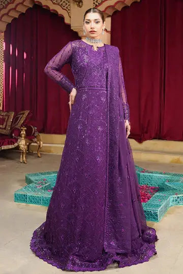 Maryams | Aarzu Formals | A-7005 - Pakistani Designer Dress - by Maryams | Type: Formal - 100% Original at Saira Sultan