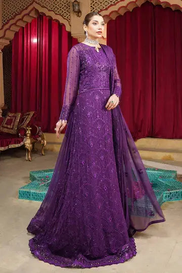 Maryams | Aarzu Formals | A-7005 - Pakistani Designer Dress - by Maryams | Type: Formal - 100% Original at Saira Sultan