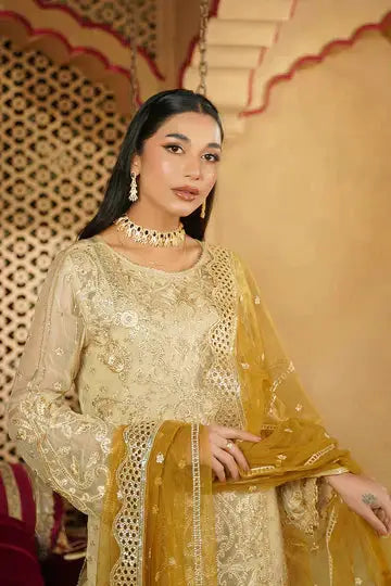 Maryams | Aarzu Formals | A-7006 - Pakistani Designer Dress - by Maryams | Type: Formal - 100% Original at Saira Sultan
