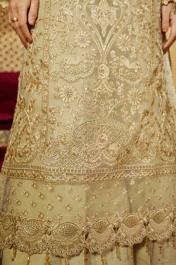 Maryams | Aarzu Formals | A-7006 - Pakistani Designer Dress - by Maryams | Type: Formal - 100% Original at Saira Sultan
