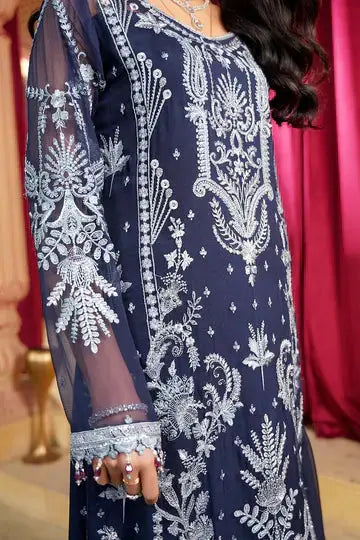 Maryams | Aarzu Formals | A-7007 - Pakistani Designer Dress - by Maryams | Type: Formal - 100% Original at Saira Sultan