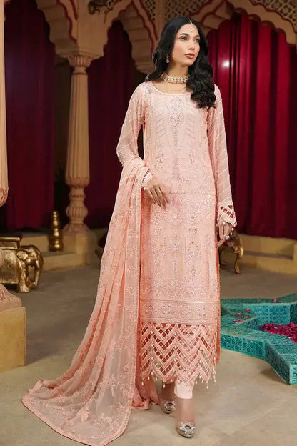 Maryams | Aarzu Formals | A-7008 - Pakistani Designer Dress - by Maryams | Type: Formal - 100% Original at Saira Sultan