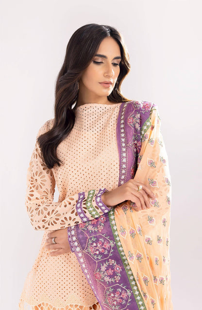 Maryum N Maria | Eid Luxury Lawn 24 | Roheen - Pakistani Designer Dress - by Maryum N Maria | Type: Luxury - 100% Original at Saira Sultan