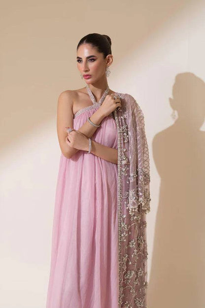 Jeem | Luxury Pret | MARSHALL LILAC - Pakistani Designer Dress - by Jeem | Type: Luxury - 100% Original at Saira Sultan